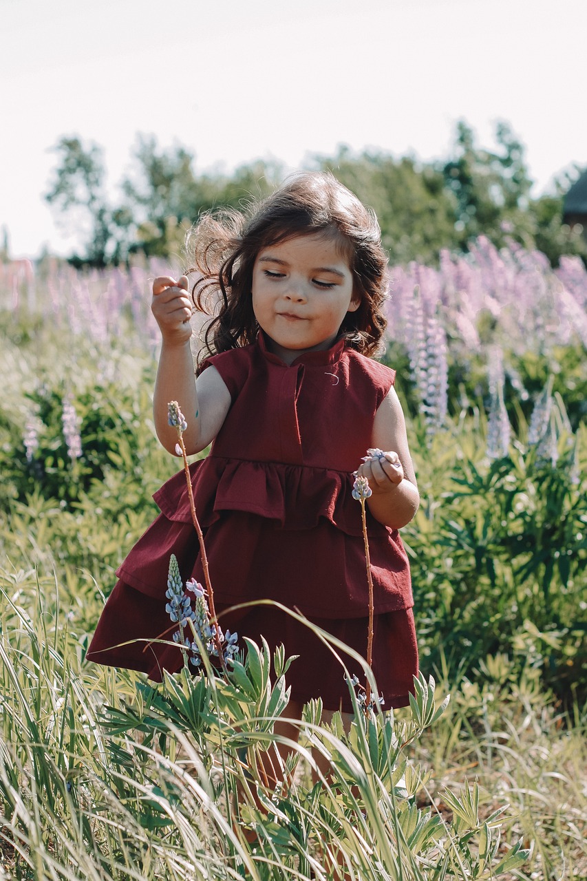 girl, kid, field, grass, play, playful, childhood, cute, adorable, happiness, meadow, beautiful, model, beauty, nature, kid, kid, model, model, model, model, model