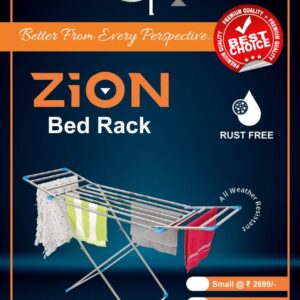 Bed Rack